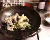 【甘ピリ】卵とキクラゲと豚肉の中華炒め作り方3写真