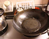 【甘ピリ】卵とキクラゲと豚肉の中華炒め作り方4写真