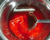 鶏肉とピーマンのトマトケチャップ炒め作り方8写真