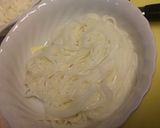 ♥簡単♥そうめんと食パンの残り物グラタン作り方3写真