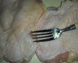 鶏肉とピーマンのトマトケチャップ炒め作り方1写真