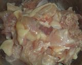 鶏肉とピーマンのトマトケチャップ炒め作り方3写真
