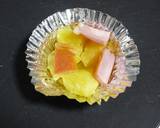 簡単お弁当おかず　ポテトのグラタン作り方2写真