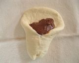 真っ白わんこのクリームパン作り方3写真