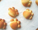真っ白わんこのクリームパン作り方8写真