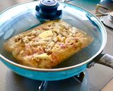 【ジッパー袋で時短】下味冷凍きのこパスタ作り方6写真