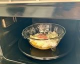 1つのボウルで作る！レンチン減塩パスタ作り方6写真
