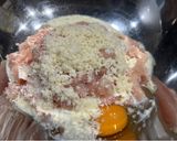 筋肉⁂鶏胸肉の落とし焼　おからパウダー作り方1写真