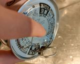 ホットサンド（レーズンツナメルト味）作り方1写真