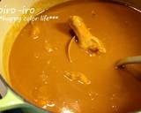 ★野菜たっぷりかくれんぼチキンカレー★作り方9写真