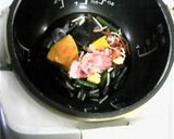 南瓜の茶巾作り方1写真