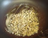 インド料理カリフラワー炒め（アルーゴビ）作り方2写真