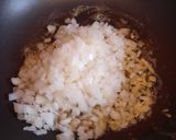 インド料理カリフラワー炒め（アルーゴビ）作り方3写真
