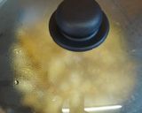 インド料理カリフラワー炒め（アルーゴビ）作り方7写真