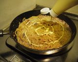 フライパンひとつで作ろう★ カルボナーラ作り方7写真