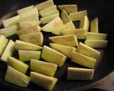 フレッシュ夏野菜の　ハヤシライス作り方2写真