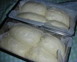 前日仕込み☀朝焼くだけ～♫焼きたてパン作り方9写真