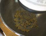 チョコバナナくるみクッキー作り方3写真