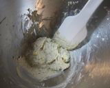 チョコバナナくるみクッキー作り方4写真