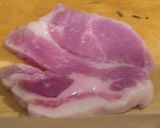 冬瓜と豚肉作り方1写真