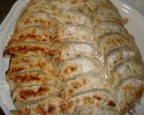 一石二鳥！焼き餃子と揚げ餃子作り方9写真