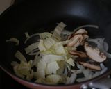 鮭焼うどん作り方2写真