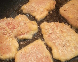 レモン×オリーブでしっとり★チキン胸カツ作り方5写真