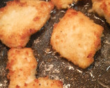 レモン×オリーブでしっとり★チキン胸カツ作り方7写真