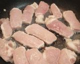 夏にさっぱり★ とんたまソテー作り方5写真