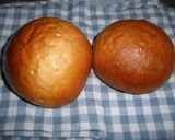 まんまるバターロール作り方6写真