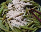 さつま芋のつるのきんぴら作り方4写真