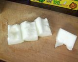 冬瓜の冷凍保存作り方3写真