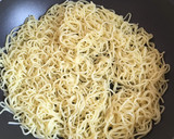 お弁当に♫冷めてもくっつかない焼きそば♡作り方3写真