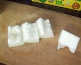 冬瓜のおみおつけ作り方3写真