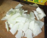 冬瓜のおみおつけ作り方4写真