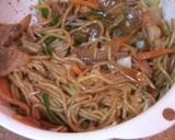 お弁当に♫冷めてもくっつかない焼きそば♡作り方6写真