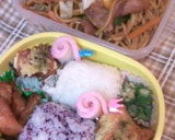 お弁当に♫冷めてもくっつかない焼きそば♡作り方7写真