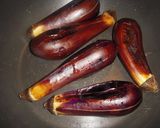 焼き茄子作り方7写真