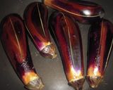 焼き茄子作り方6写真