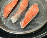 ただ今麹(工事👷)中、鮭編🤣😂🤣😂作り方2写真