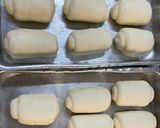 ふわふわ手ごねパン作り方17写真