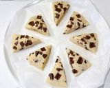 チョコレートスコーン作り方4写真
