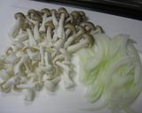 ○きのこと玉ねぎのチーズカレー○作り方7写真