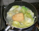 ☆蝦子麺で☆簡単絶品ラーメン！作り方3写真