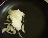 ❤たまねぎ＋ツナ＋チーズのランチパスタ❤作り方2写真