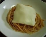 ❤たまねぎ＋ツナ＋チーズのランチパスタ❤作り方6写真