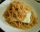 ❤たまねぎ＋ツナ＋チーズのランチパスタ❤作り方7写真