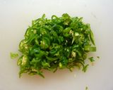 ピリッとおいしい南蛮味噌作り方1写真