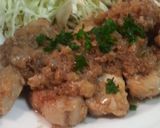 夏にさっぱり★ とんたまソテー作り方8写真