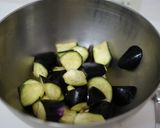カロリー大幅ダウン！茄子の下ごしらえ作り方2写真